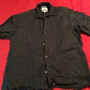 Reduced: 28 Palms Shirt, front pocket, #124